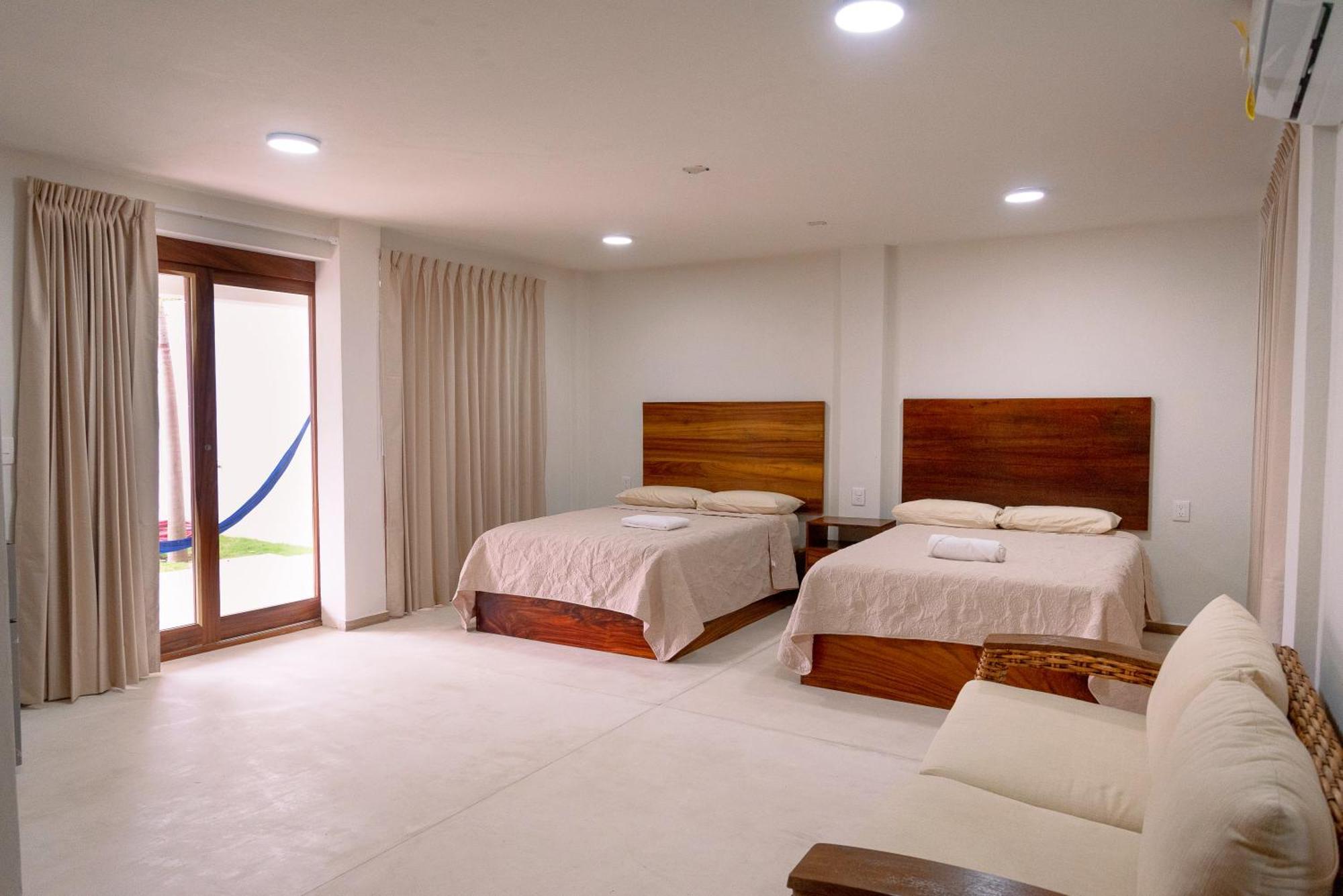 Casa Victoria Puerto Escondido Beach Brisas de Zicatela Extérieur photo
