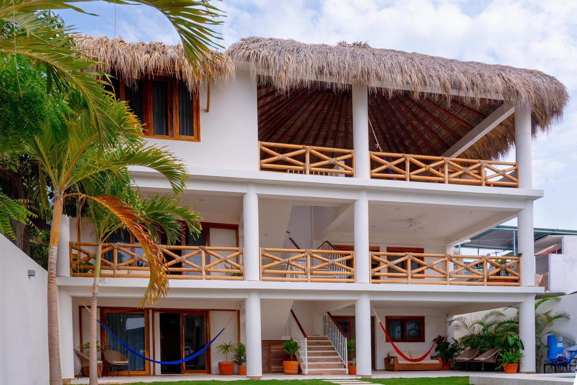 Casa Victoria Puerto Escondido Beach Brisas de Zicatela Extérieur photo